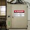 Avery Arc Flash/Shock Danger Labels, Waterproof, UV Resistant, Preprinted, Handwrite-Only, 4.75" x 7.75", 100 Warning Decal Labels